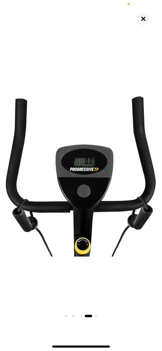 Bicicleta mecanica Fitness