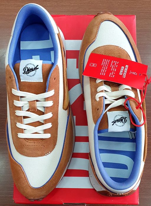 Icepeak, Catterpilar,Diesel