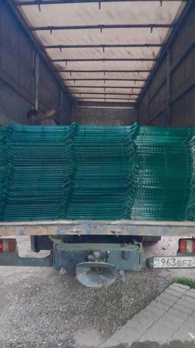 Ограждения 3д от производителя