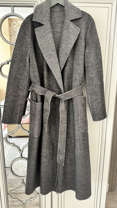 Демисезонное пальто