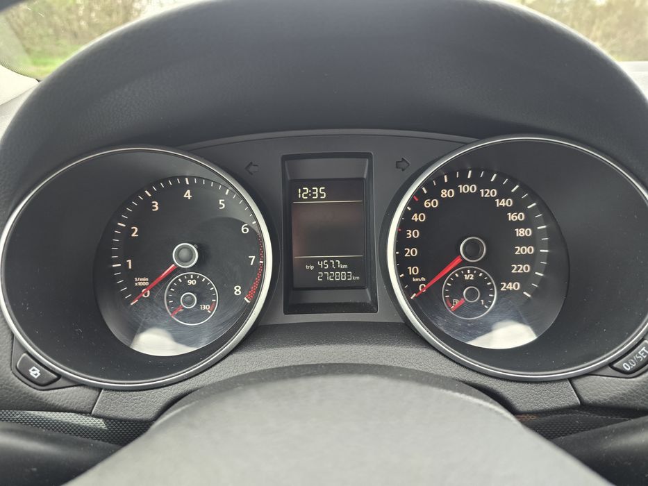 Volkswagen golf 6 --2010--  1.4 benzina turbo - 122 cp