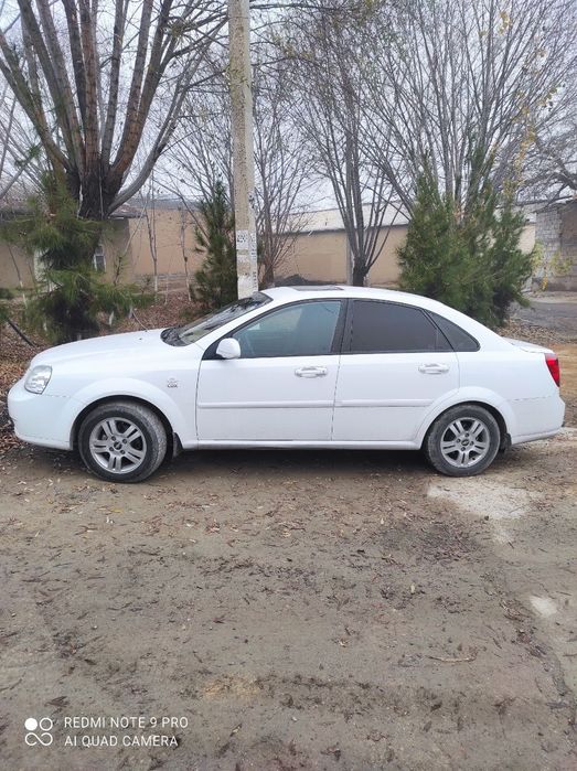 Мошина ласетти автомат