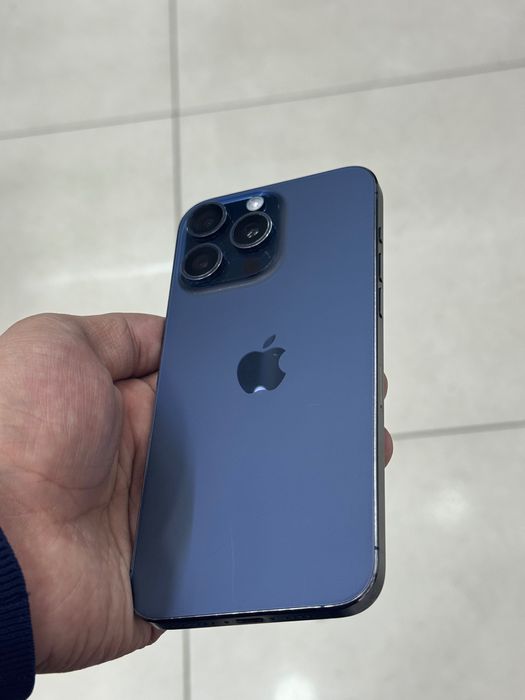 iPhone 15 Pro Max 256GB Dual SIM