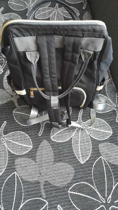 Раница за бебешка количка