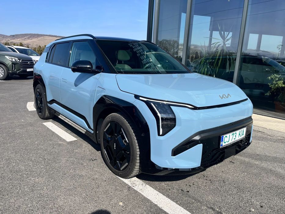 Kia EV3 Kia EV3 81.4 kWh 204 CP AT 2WD GT Line (MY 2025)