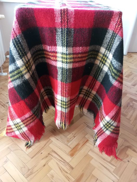 2 родопски одеала производство 70-те години на 20 век