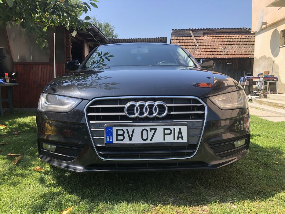 Vand audi A4 berlina