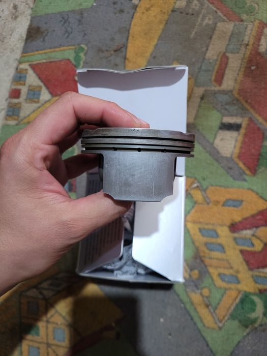 Piston suzuki ltz 400