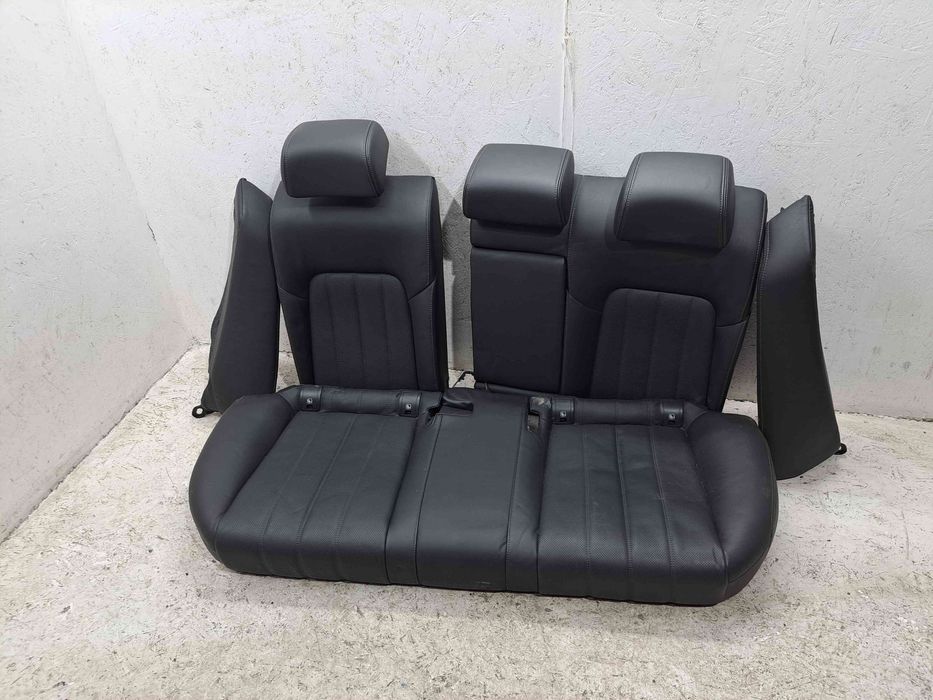 Set scaune cu bancheta piele MAZDA 6 (GJ1) Facelift [Fabr 2018-2021]