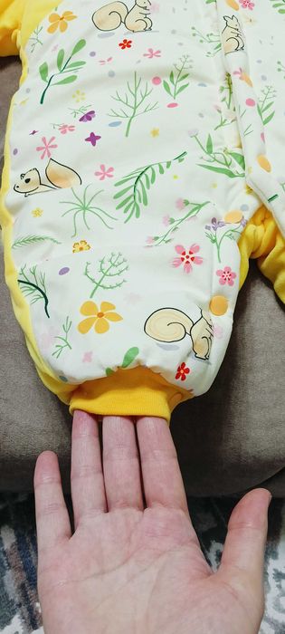 Детские комбинезоны