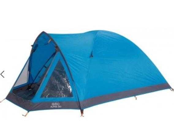Палатка  Vango Alpha 250- зелена