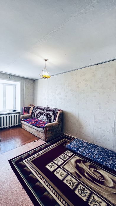 2-комнатная по Абая 106