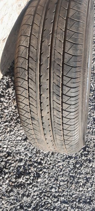 Продам запаску 215/60 16
