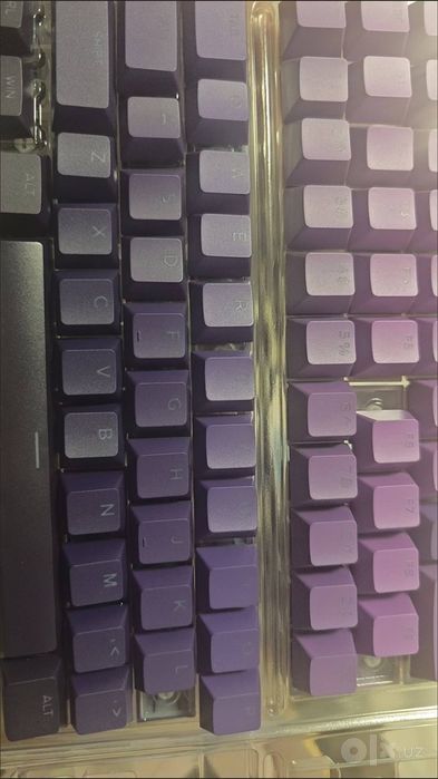 Keycap klaviatura