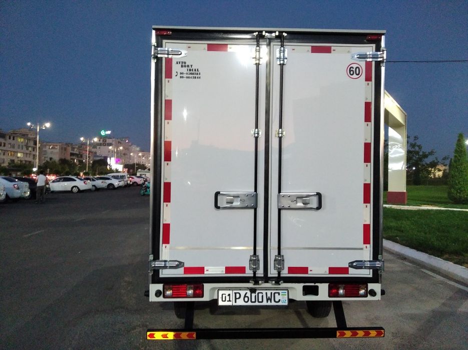 CHANGAN YUK Tashish Xizmati.