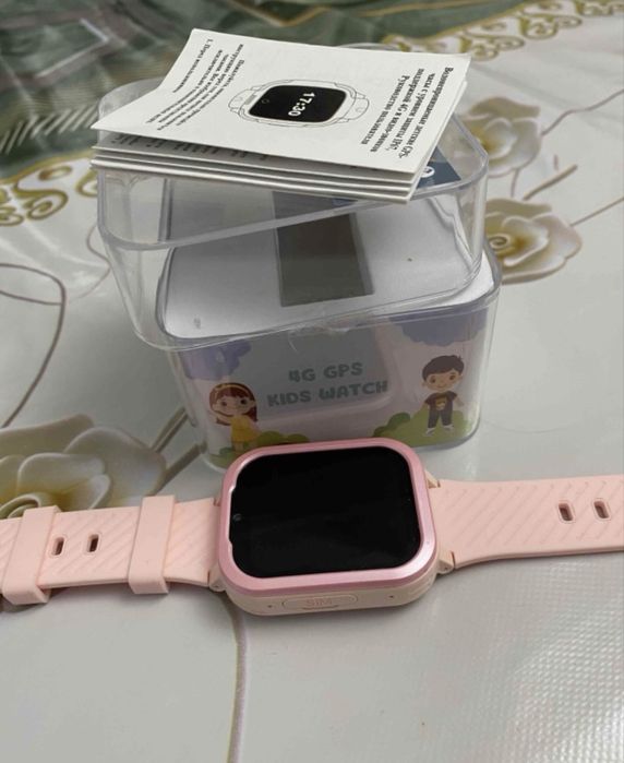 Детские смарт часы