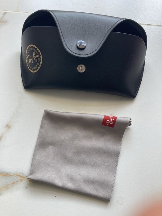 Ray Ban Predator 2 Polarized