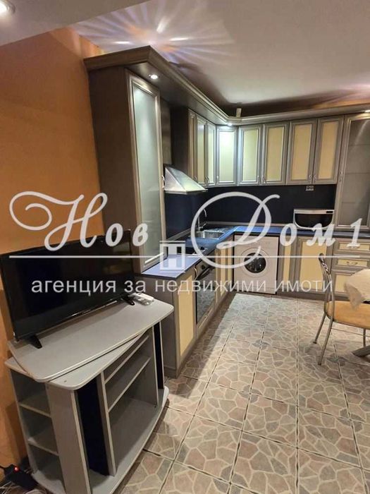 Дава се под наем Двустаен апартамент в Варна, Чаталджа - 50 кв.м за 350 € - Снимка #3