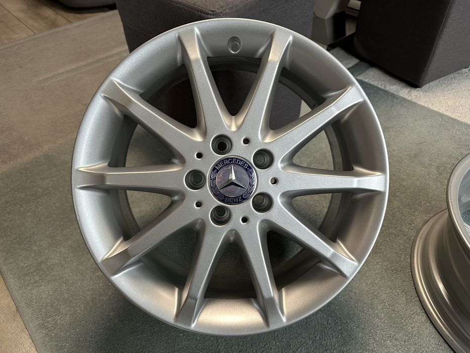 Джанти 17” 5/112  Mercedes W 169,W 245 ,W 204