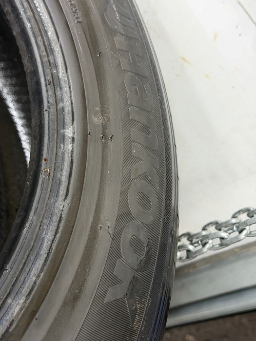 235/55/17 Hankook летний/зимний