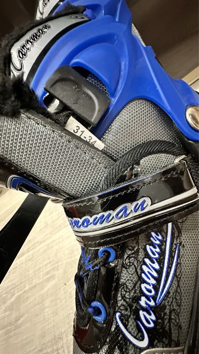 Продам коньки детские