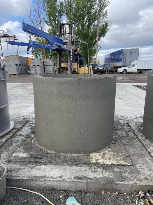 Кольца для септика