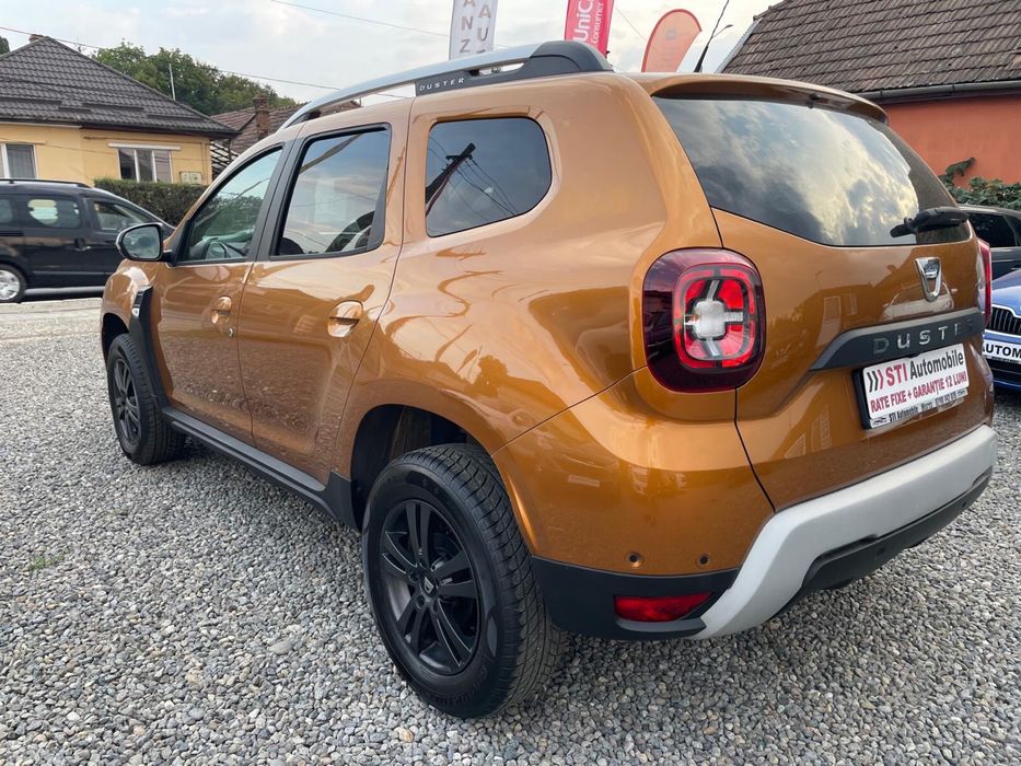 DACIA Duster 2019 — imagine 3