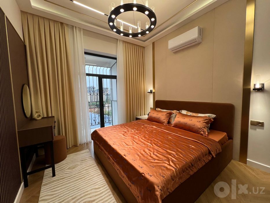 Продаже 5/10-11/11 140м2 в ЖК Barocco, ор-р: Гидромедцентр