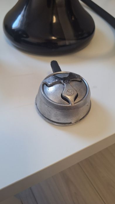 Narghilea completă Mr. EDS Smoke BOSS + bowl + HMD – stare bună