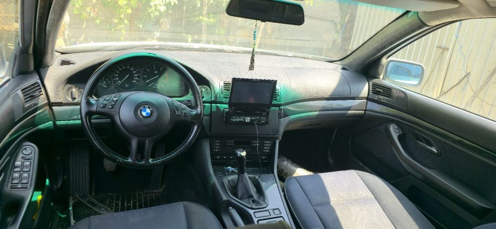 Vand 2 BMW 520! 2000e