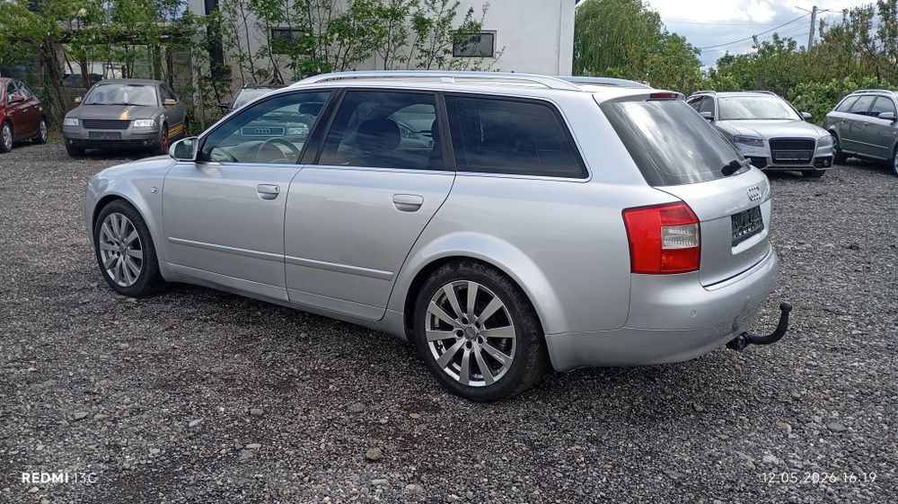 Audi A4 4x4 Quattro 1.9 TDI 2005