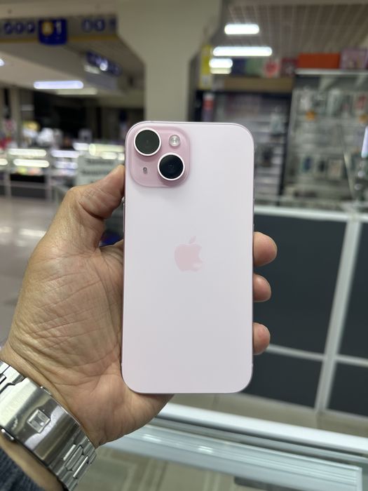 Айфон 15 128 гб