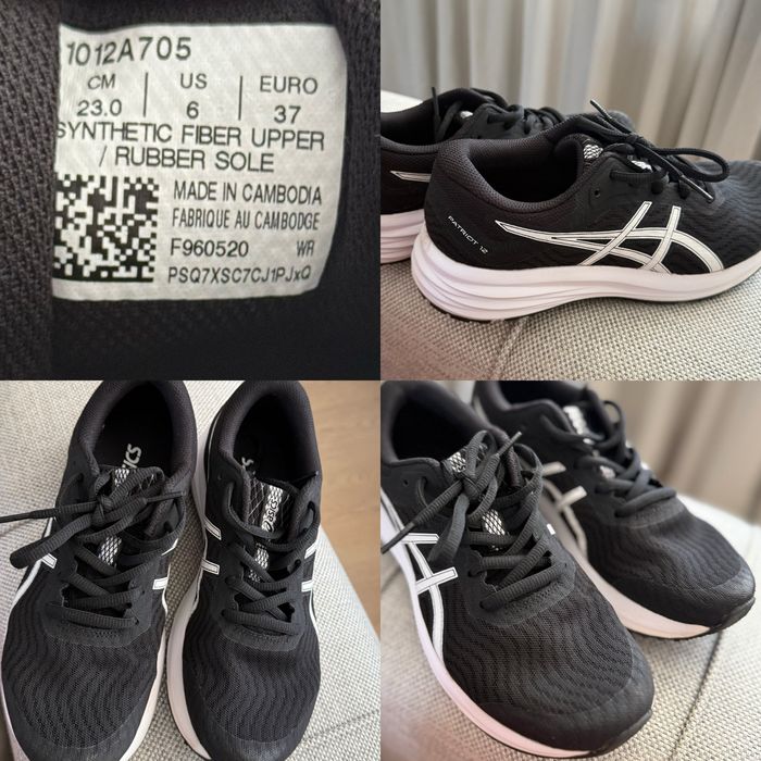 кроссовки asics оригинал