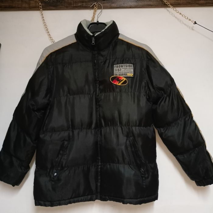 Geacă puffer NKD mărimea s/m