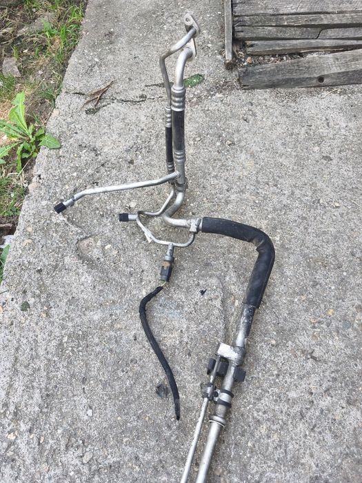 Conductă climă AC Peugeot 508 hybrid RXH  9800298680
