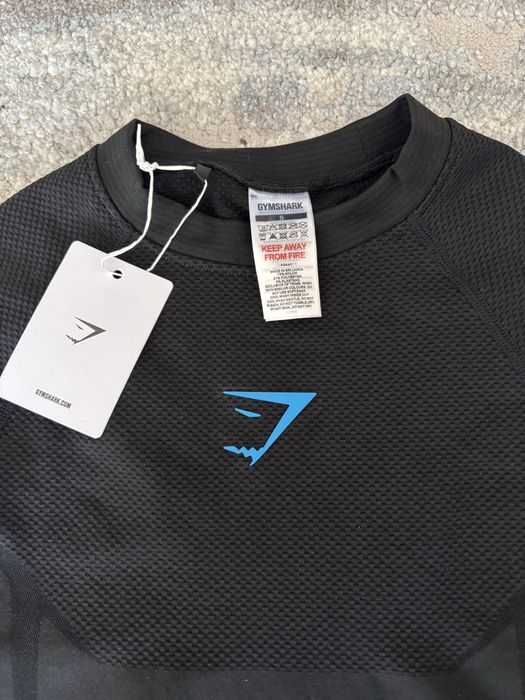 Gymshark Onyx V5 тениска