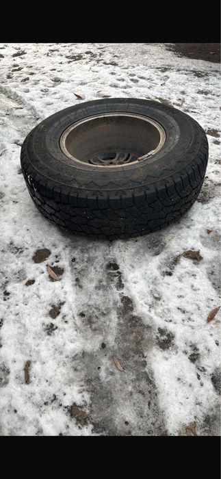 Резина с дисками