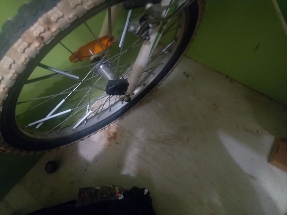 Колело драг гуми 20 има нужда от ремонт на спирачките