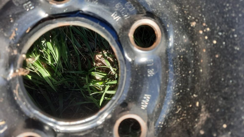 Диски на Фольксваген