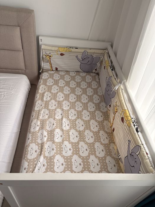 Patut bebelus Ikea