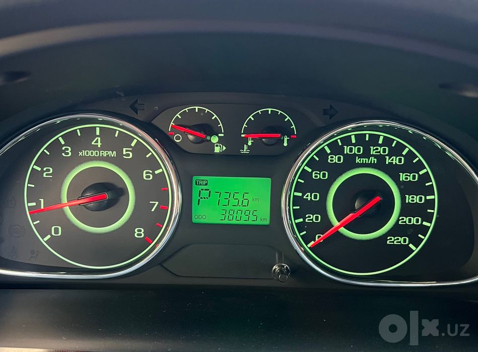 Chevrolet Lacetti / gentra