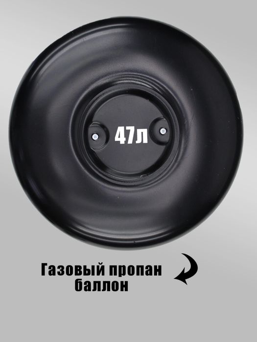 Пропан таблетка малибу 2га