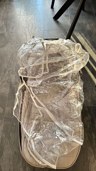 Landou Joie pentru cărucior Chrome