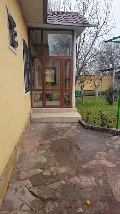 Дом с бассейном на Бозарыке