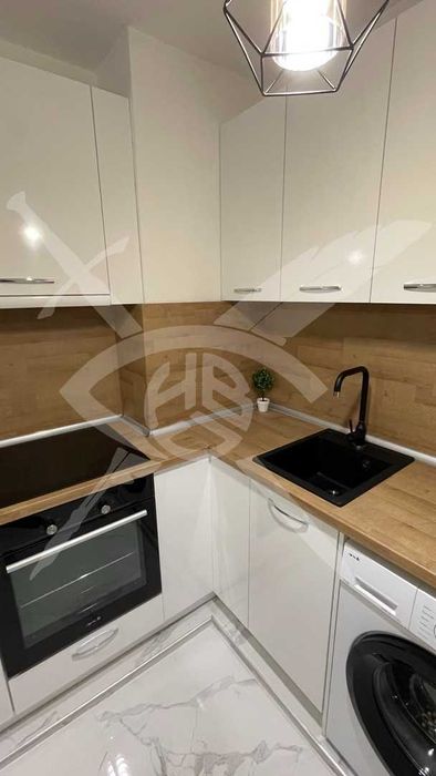 Дава се под наем Двустаен апартамент в София, Люлин 8 - 62 кв.м за 598.23 € - Снимка #2