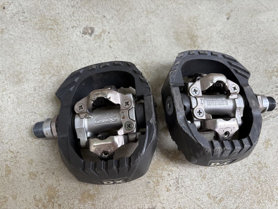 Клипсове— педали