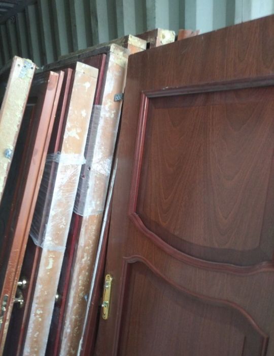 Двери межкомнатные