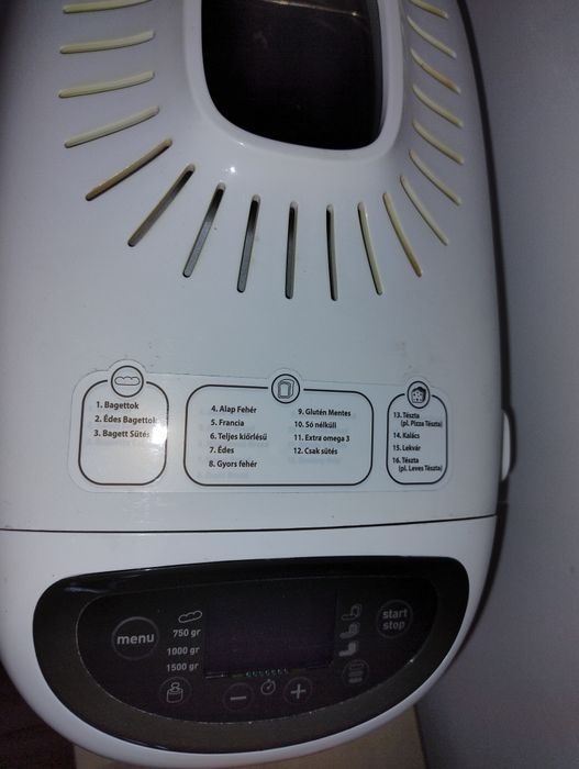 De vanzare aparat de framantat si copt TEFAL