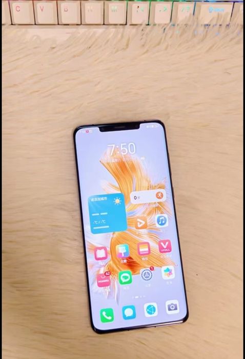 Huawei Mate 50 Pro sotiladi!