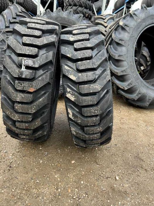 Anvelope noi cu 14 pliuri 12.5/80-18 marca GALAXY cu garantie